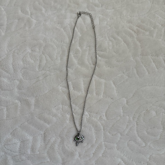3 / $30 💘 Powerpuff Girls Buttercup Necklace - Picture 2 of 2